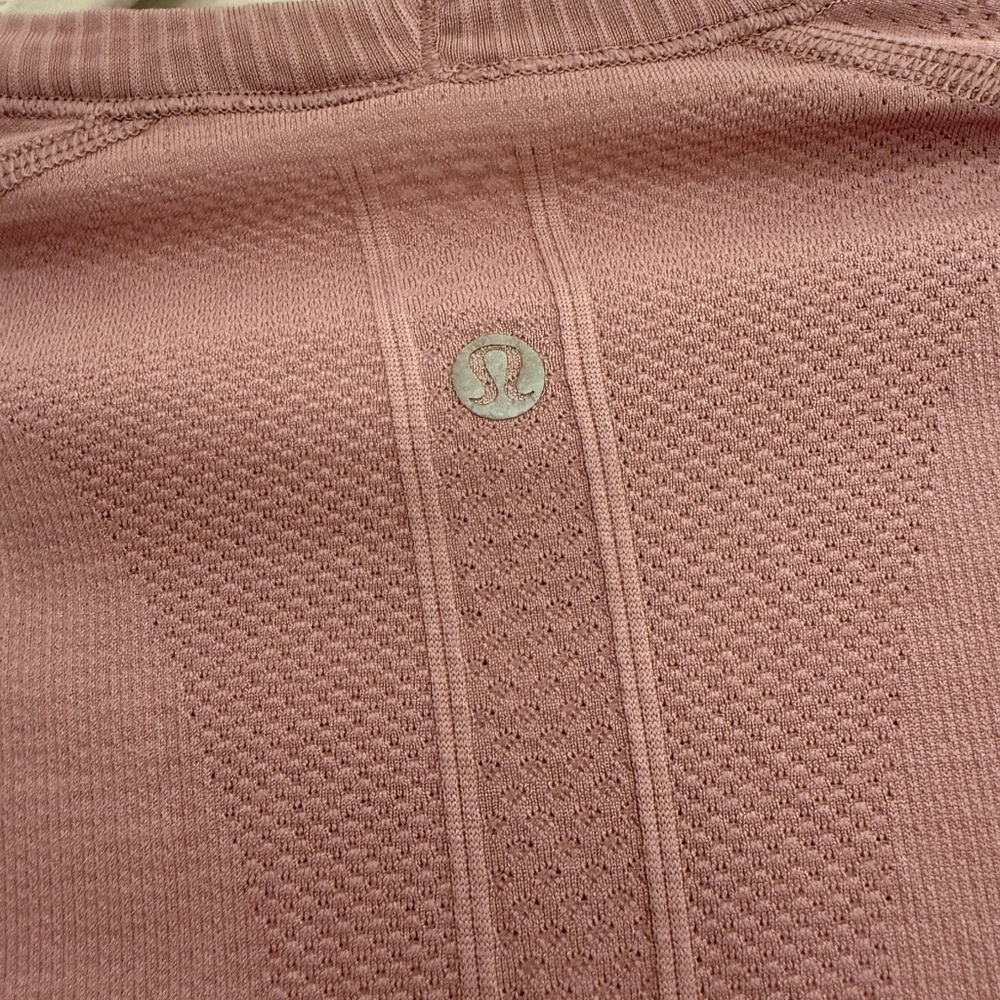 Lululemon Swiftly Tech Long Sleeve - Picture 3 of 3